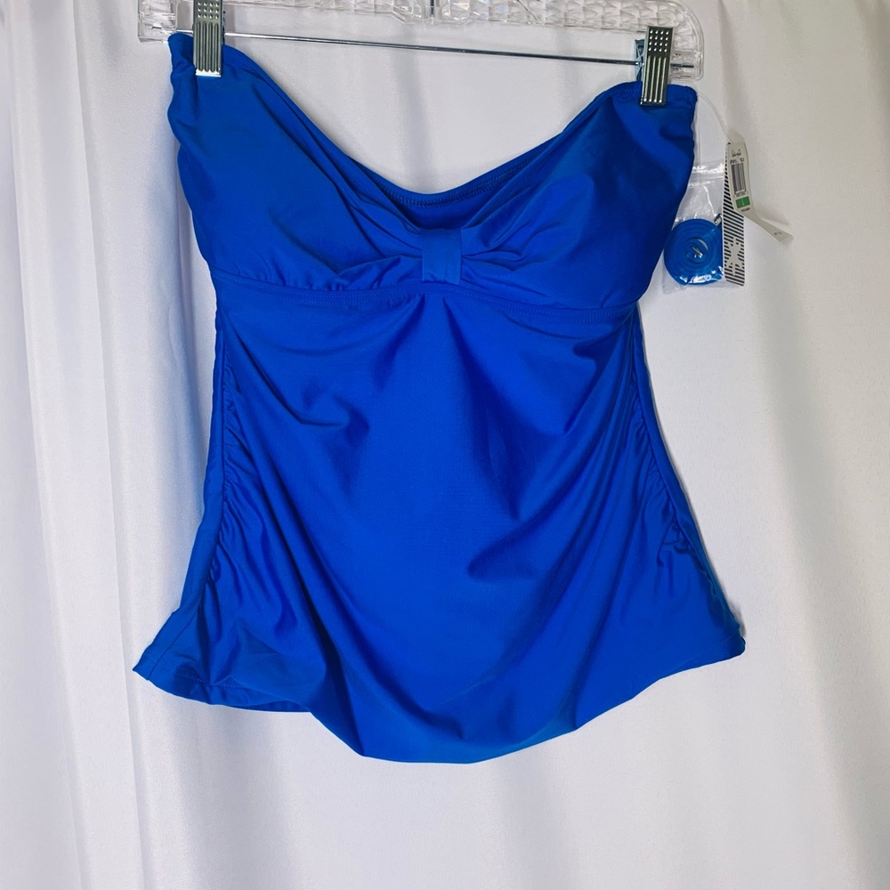 Splendid Blue Tankini